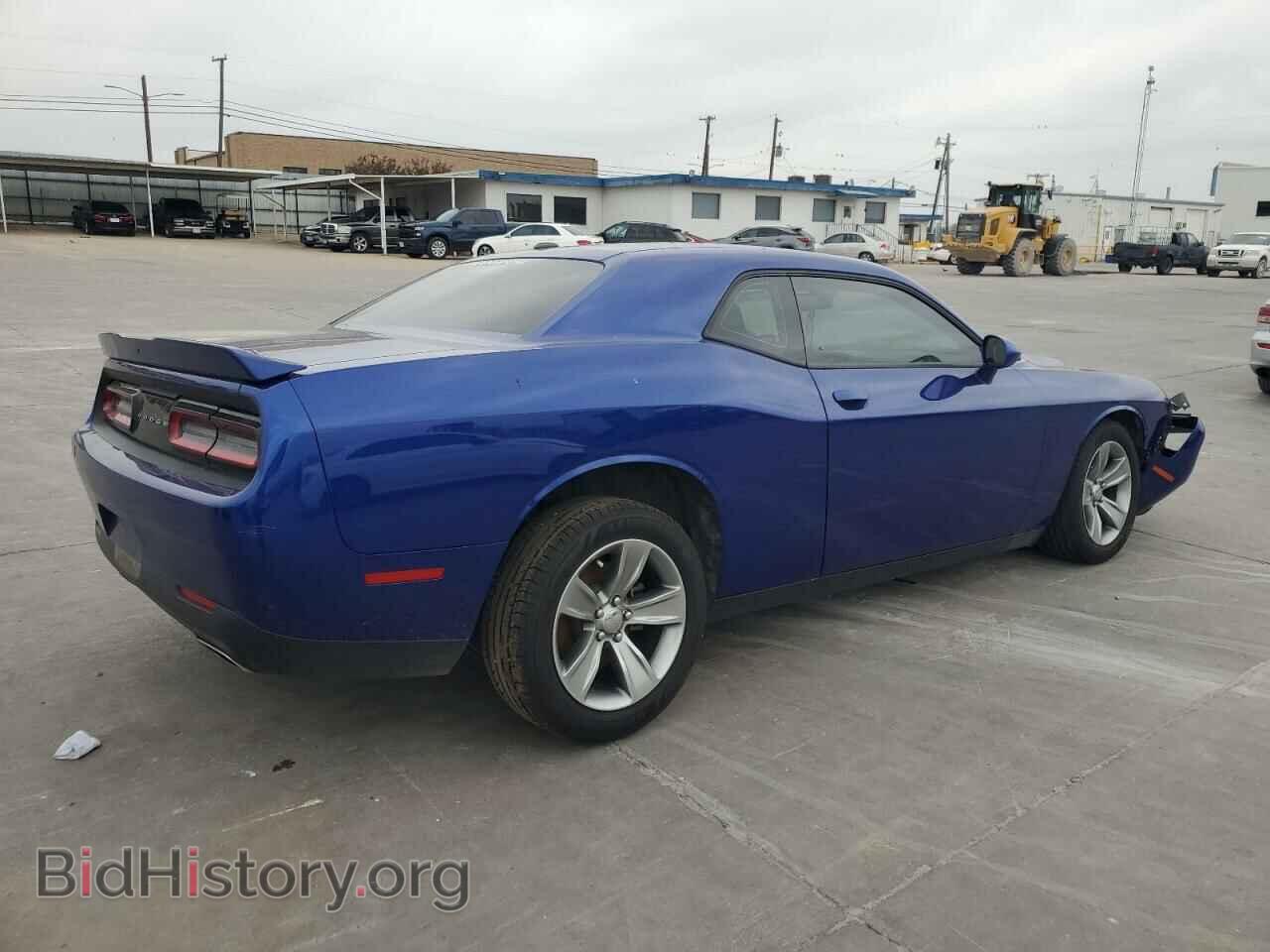 2019 DODGE CHALLENGER - VIN: 2C3CDZAG1KH668779 - Photo 3