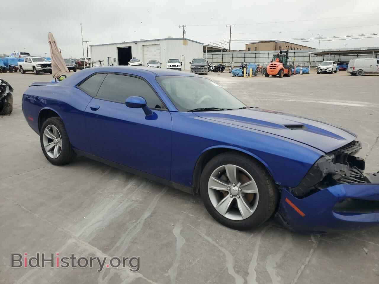 2019 DODGE CHALLENGER - VIN: 2C3CDZAG1KH668779 - Photo 4