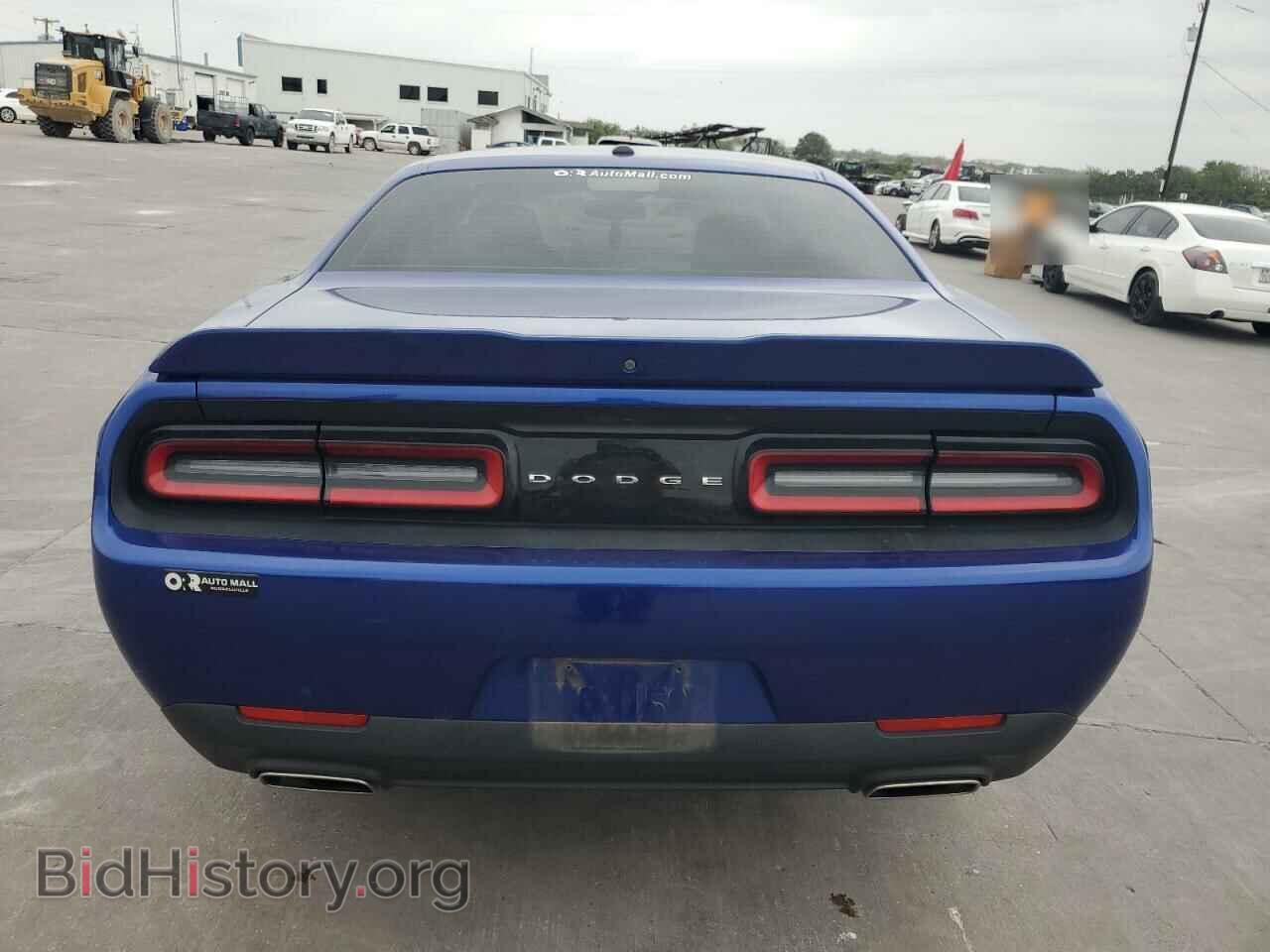 2019 DODGE CHALLENGER - VIN: 2C3CDZAG1KH668779 - Photo 6