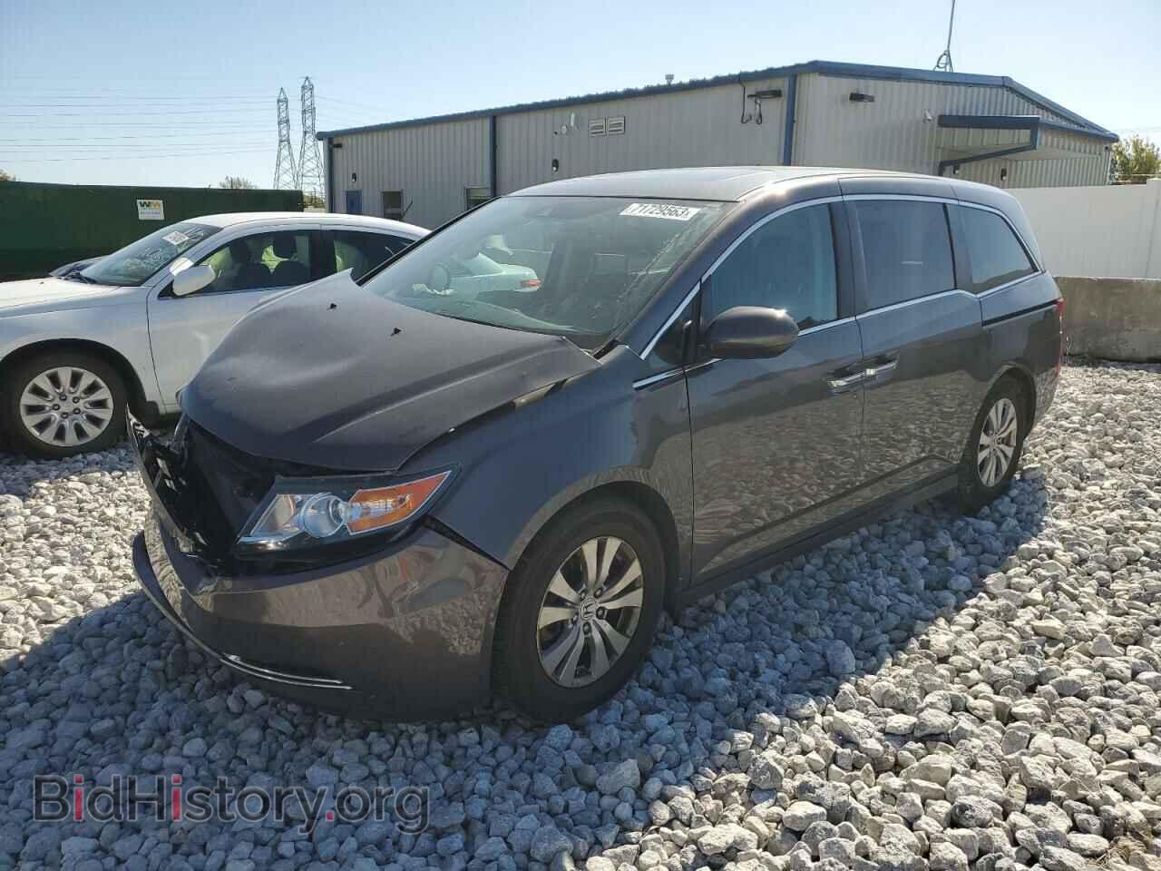Photo 5FNRL5H64GB121940 - HONDA All Models 2016