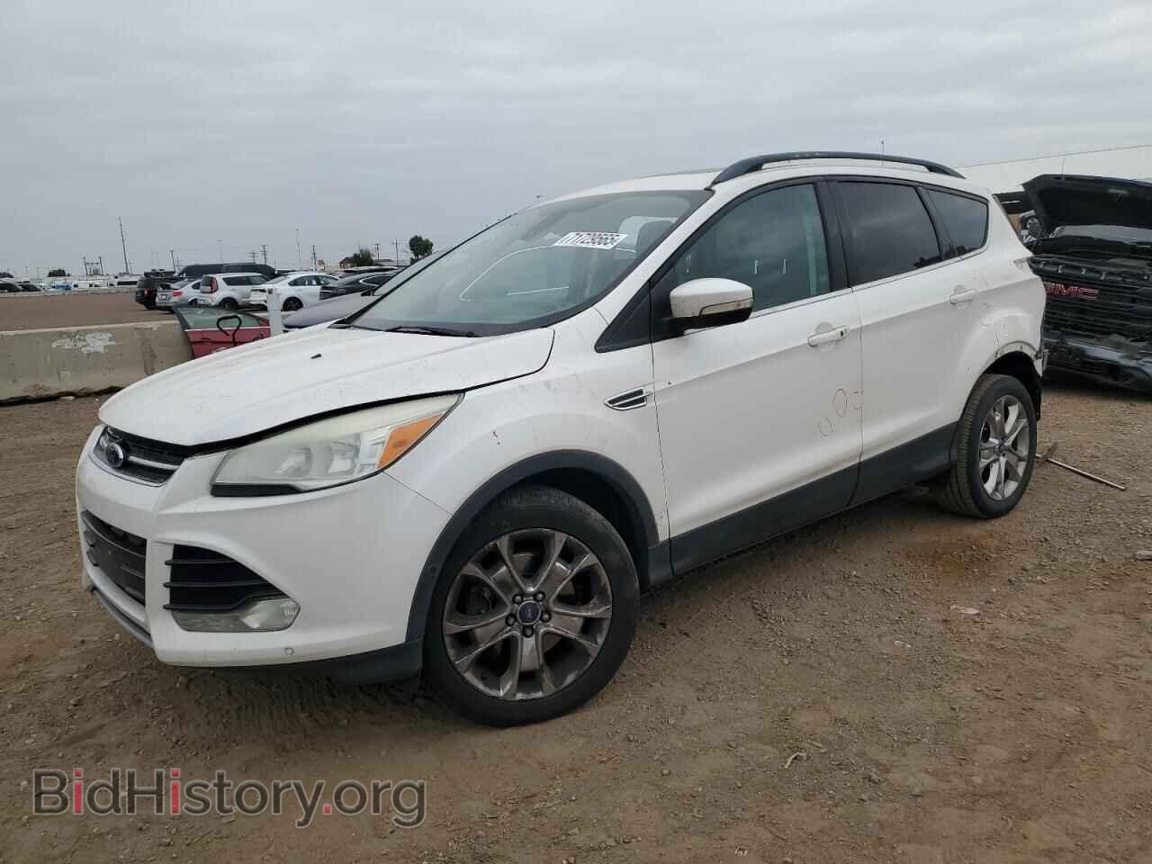 Фотография 1FMCU9H91DUD92327 - FORD ESCAPE 2013