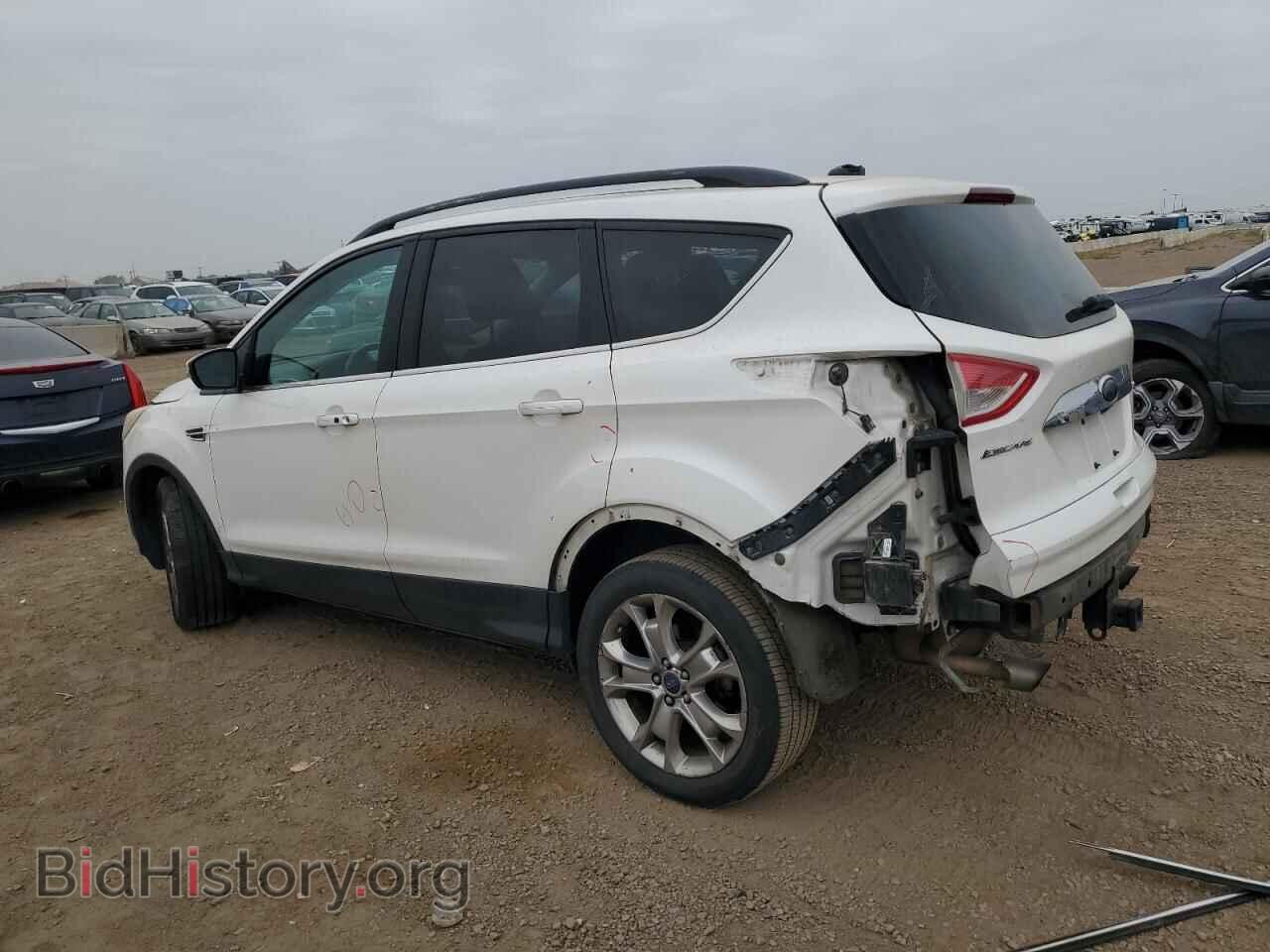 2013 FORD ESCAPE - VIN: 1FMCU9H91DUD92327 - Фото 2