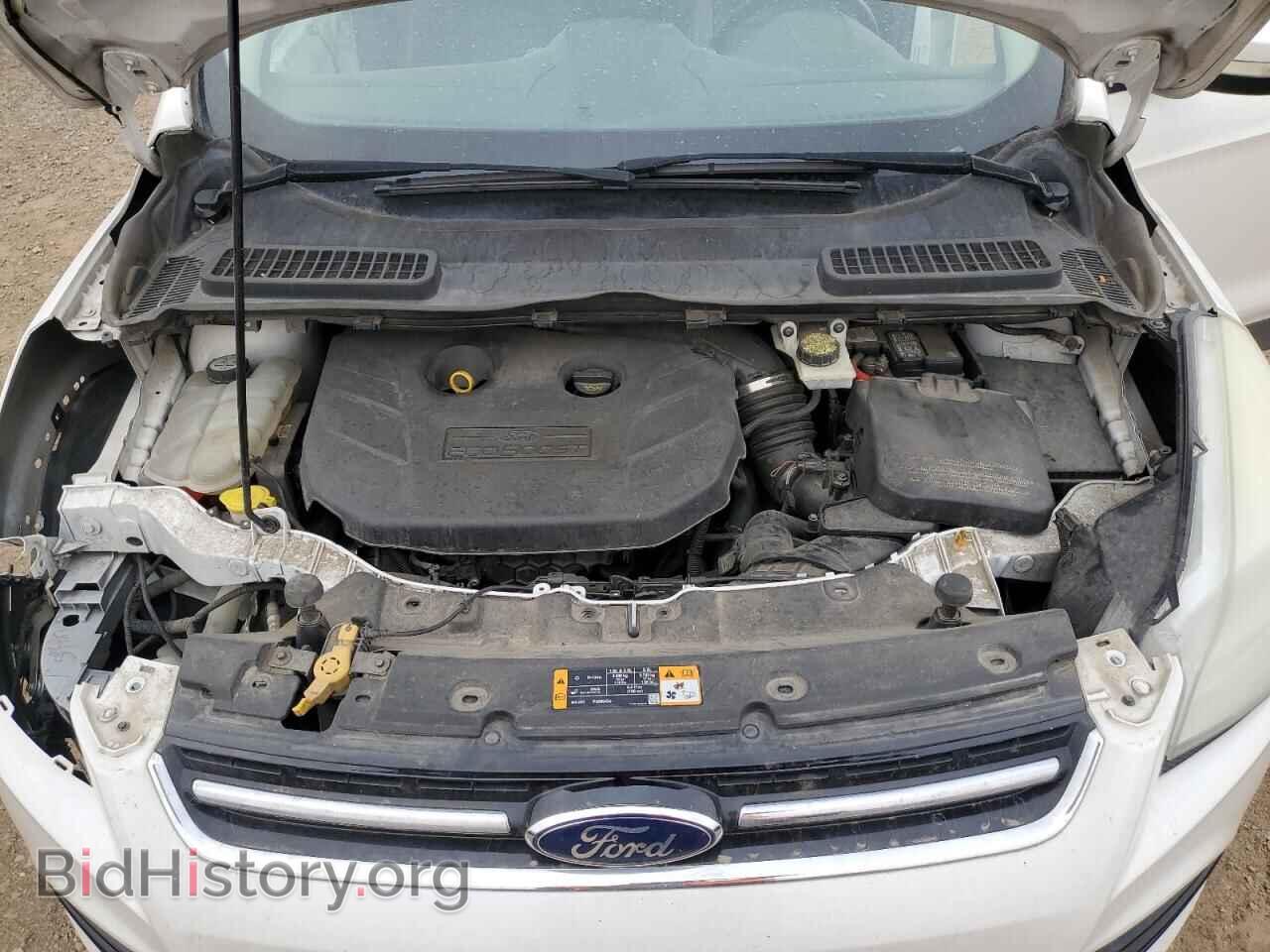 2013 FORD ESCAPE - VIN: 1FMCU9H91DUD92327 - Фото 12