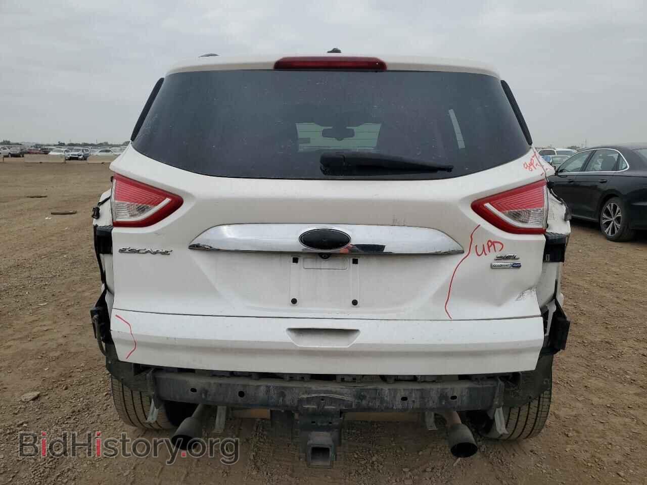 2013 FORD ESCAPE - VIN: 1FMCU9H91DUD92327 - Фото 6
