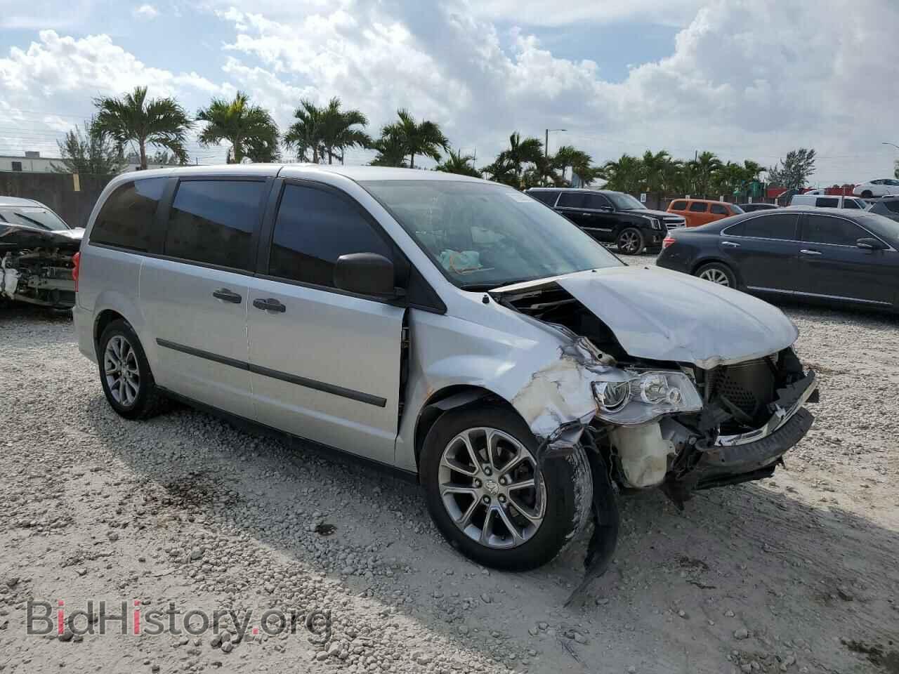 2012 DODGE CARAVAN - VIN: 2C4RDGBG5CR272438 - Фото 4