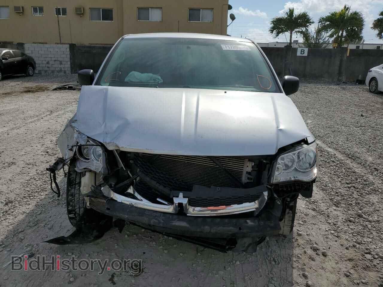 2012 DODGE CARAVAN - VIN: 2C4RDGBG5CR272438 - Фото 5