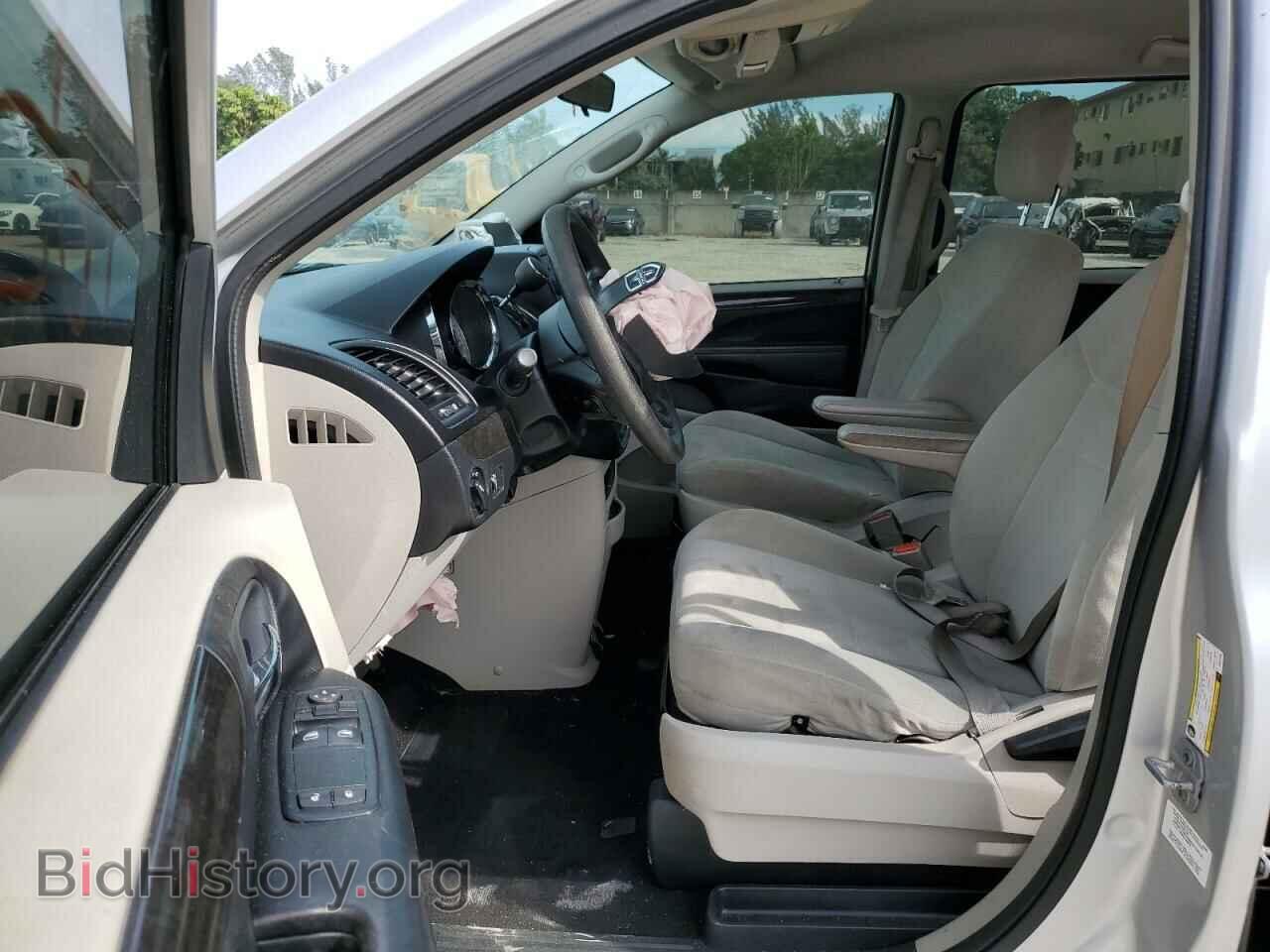 2012 DODGE CARAVAN - VIN: 2C4RDGBG5CR272438 - Фото 7