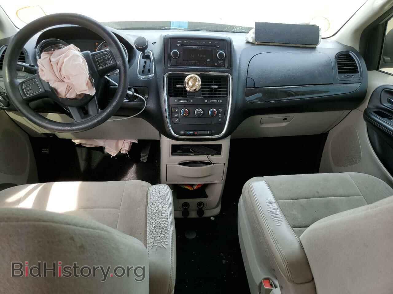 2012 DODGE CARAVAN - VIN: 2C4RDGBG5CR272438 - Фото 8
