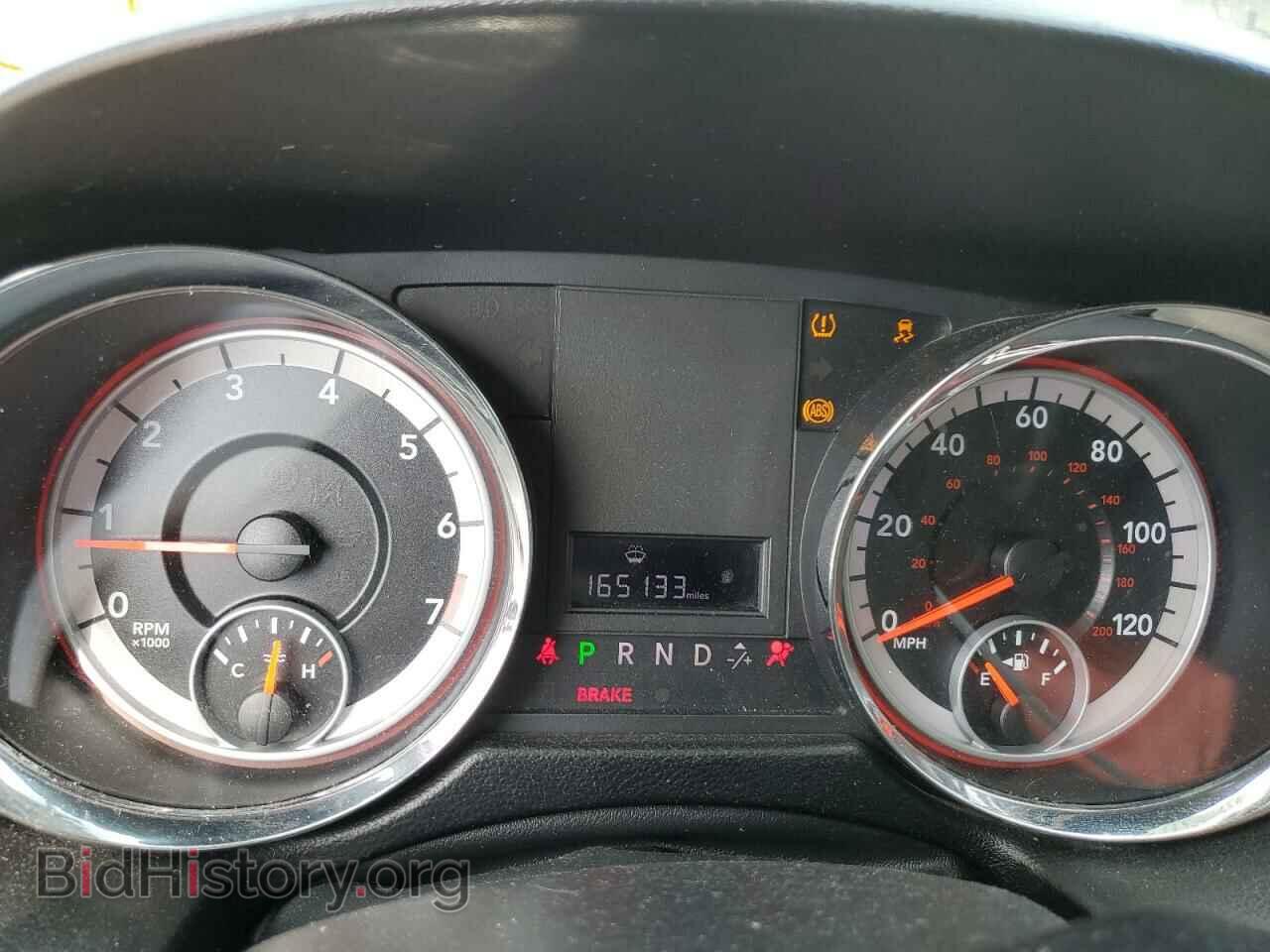 2012 DODGE CARAVAN - VIN: 2C4RDGBG5CR272438 - Фото 9