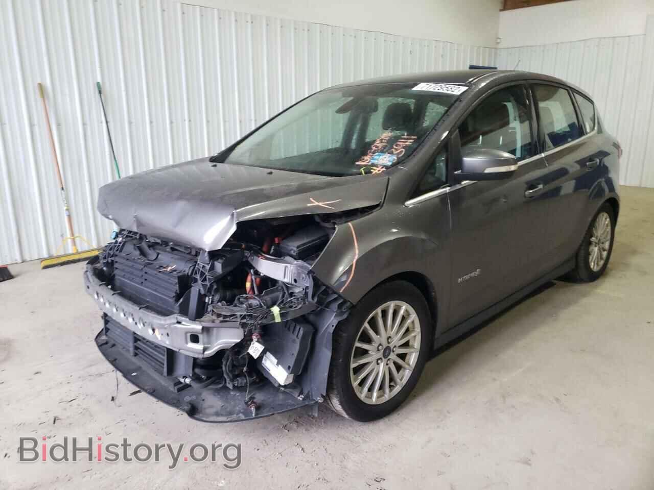 Фотография 1FADP5BU9DL538099 - FORD CMAX 2013