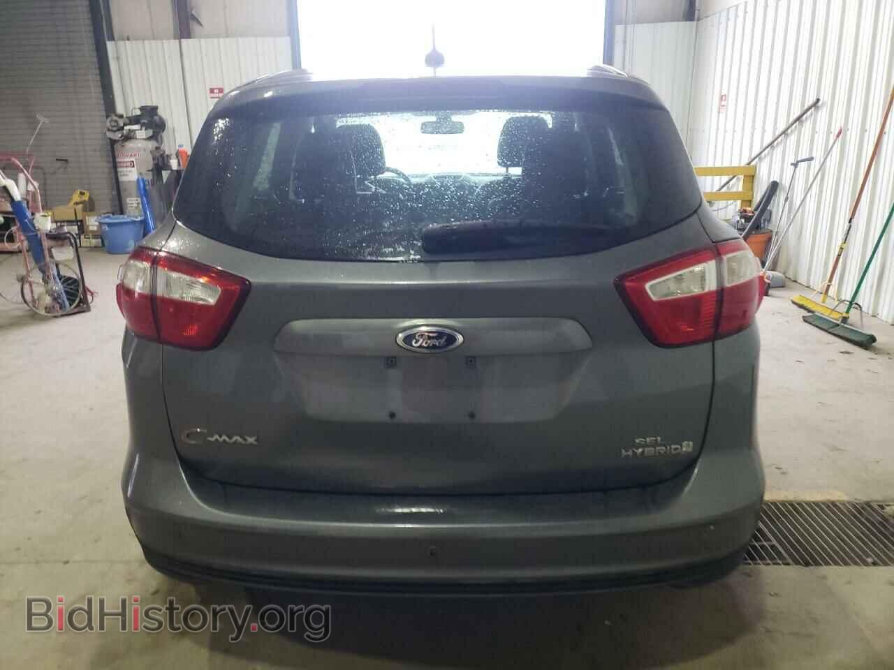 2013 FORD CMAX - VIN: 1FADP5BU9DL538099 - Фото 6
