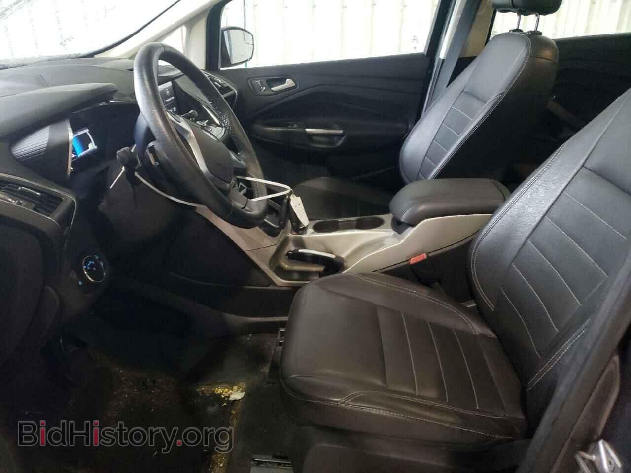 2013 FORD CMAX - VIN: 1FADP5BU9DL538099 - Фото 7