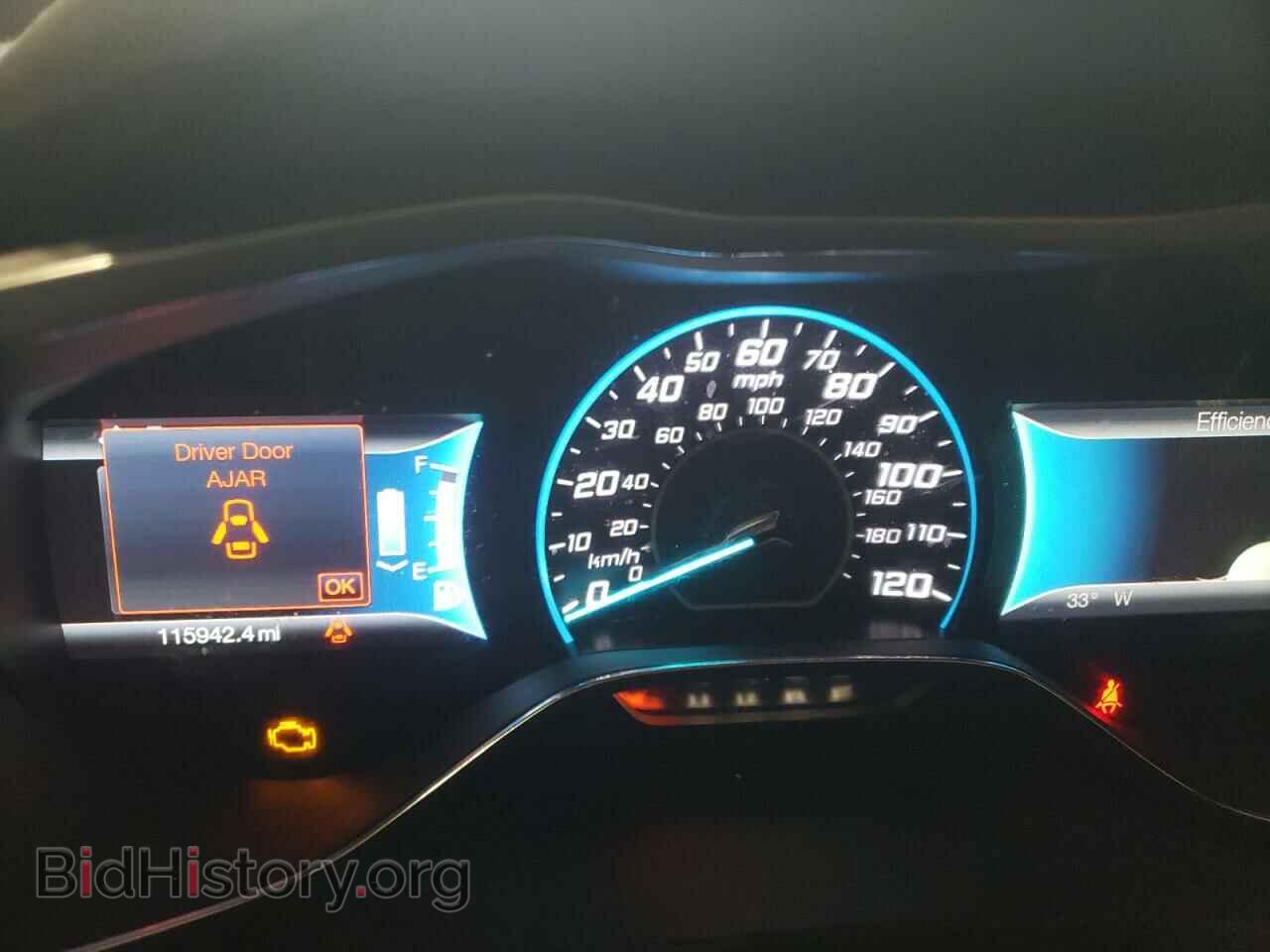 2013 FORD CMAX - VIN: 1FADP5BU9DL538099 - Фото 9