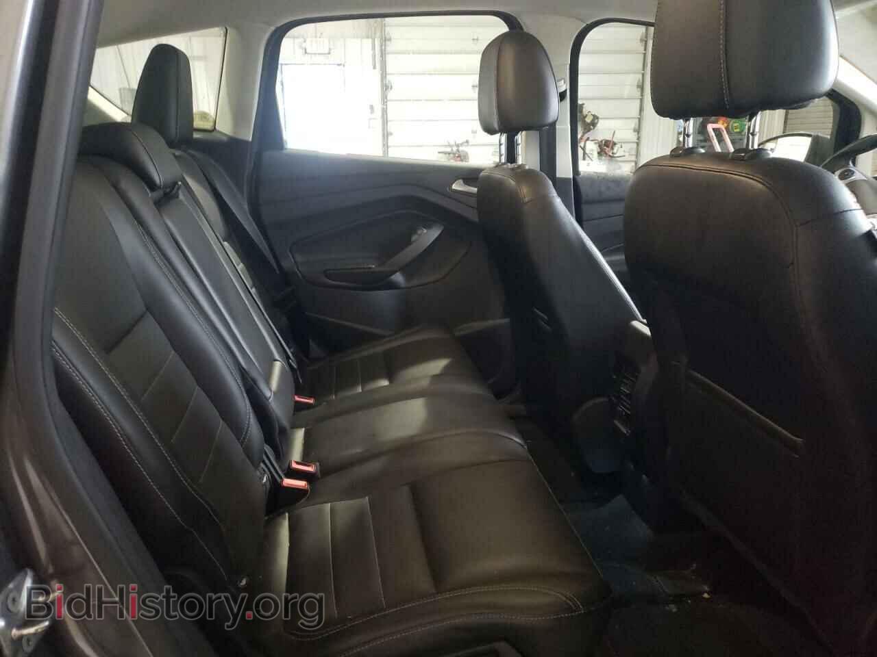 2013 FORD CMAX - VIN: 1FADP5BU9DL538099 - Фото 10