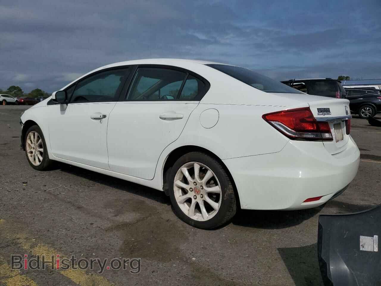 2015 HONDA CIVIC - VIN: 19XFB2F80FE069767 - Photo 2