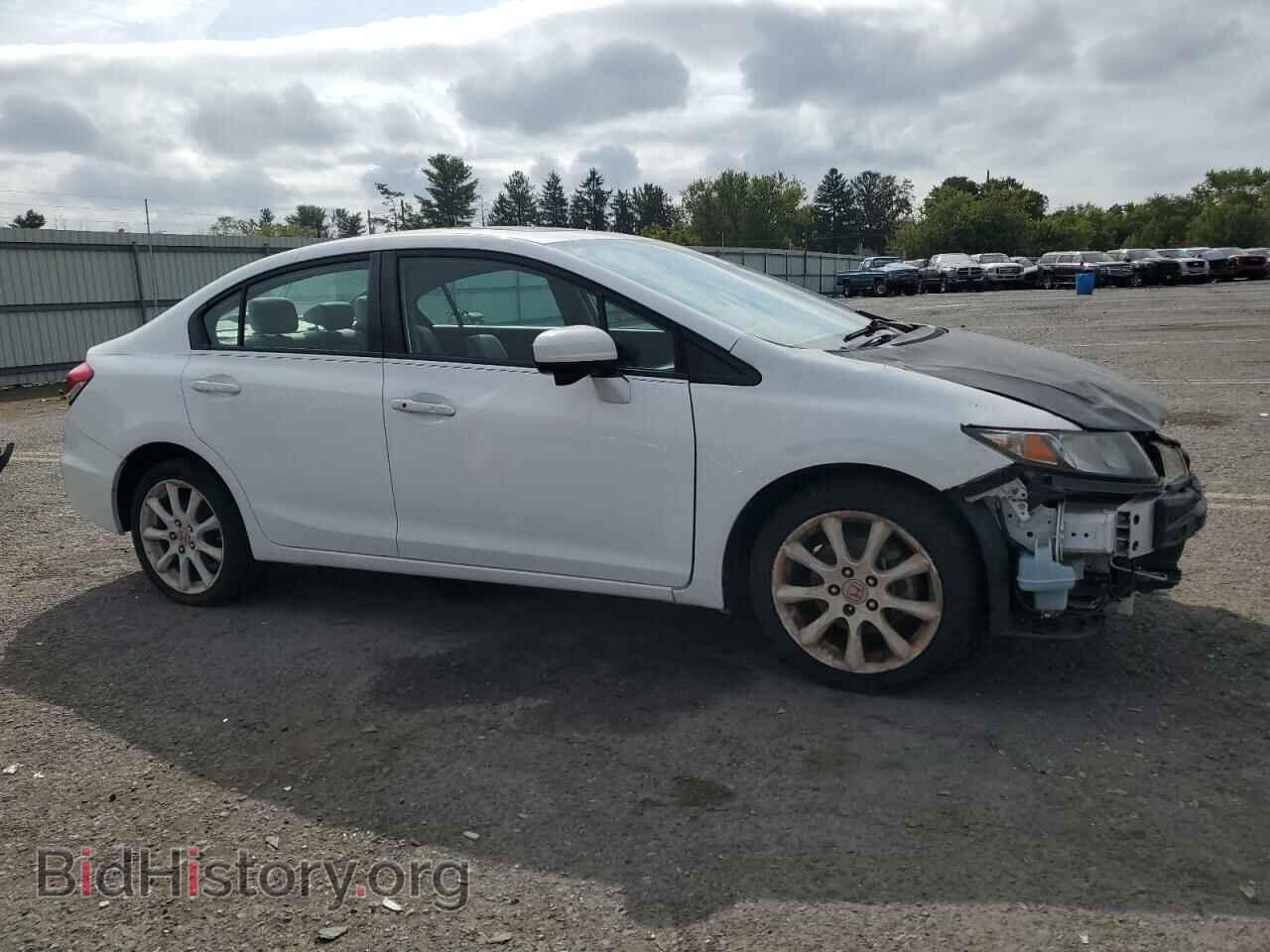 2015 HONDA CIVIC - VIN: 19XFB2F80FE069767 - Photo 4
