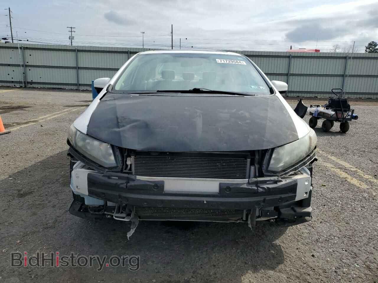 2015 HONDA CIVIC - VIN: 19XFB2F80FE069767 - Photo 5