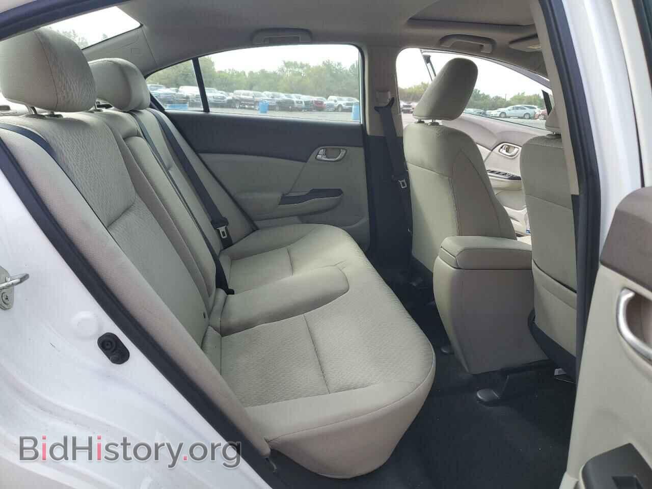 2015 HONDA CIVIC - VIN: 19XFB2F80FE069767 - Photo 10