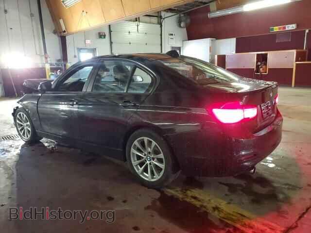 2016 BMW 3 SERIES - VIN: WBA8E1G5XGNT37345 - Фото 2