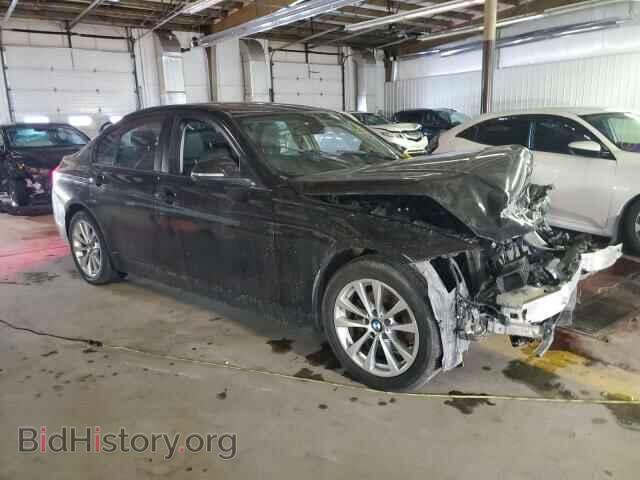 2016 BMW 3 SERIES - VIN: WBA8E1G5XGNT37345 - Фото 4
