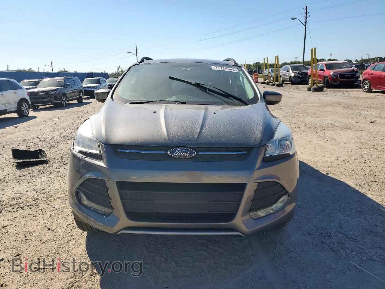 2014 FORD ESCAPE - VIN: 1FMCU9G9XEUB28641 - Фото 5