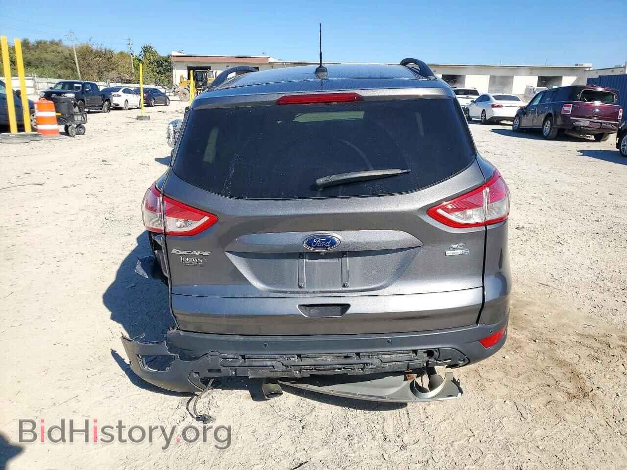 2014 FORD ESCAPE - VIN: 1FMCU9G9XEUB28641 - Фото 6