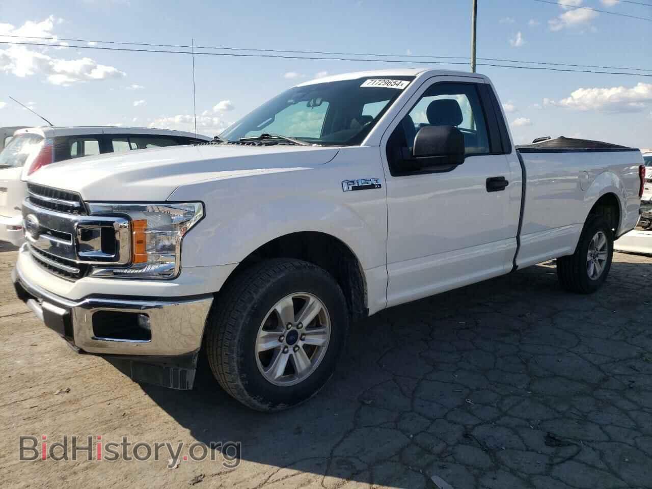 Photo 1FTMF1C53KKD08235 - FORD All Models 2019