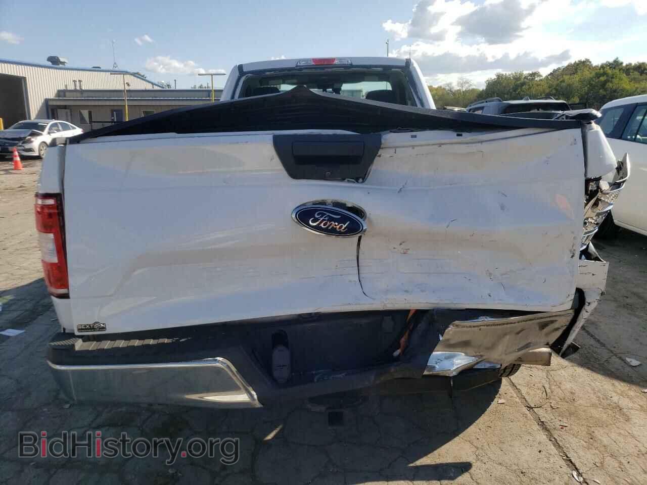 2019 FORD All Models - VIN: 1FTMF1C53KKD08235 - Фото 6