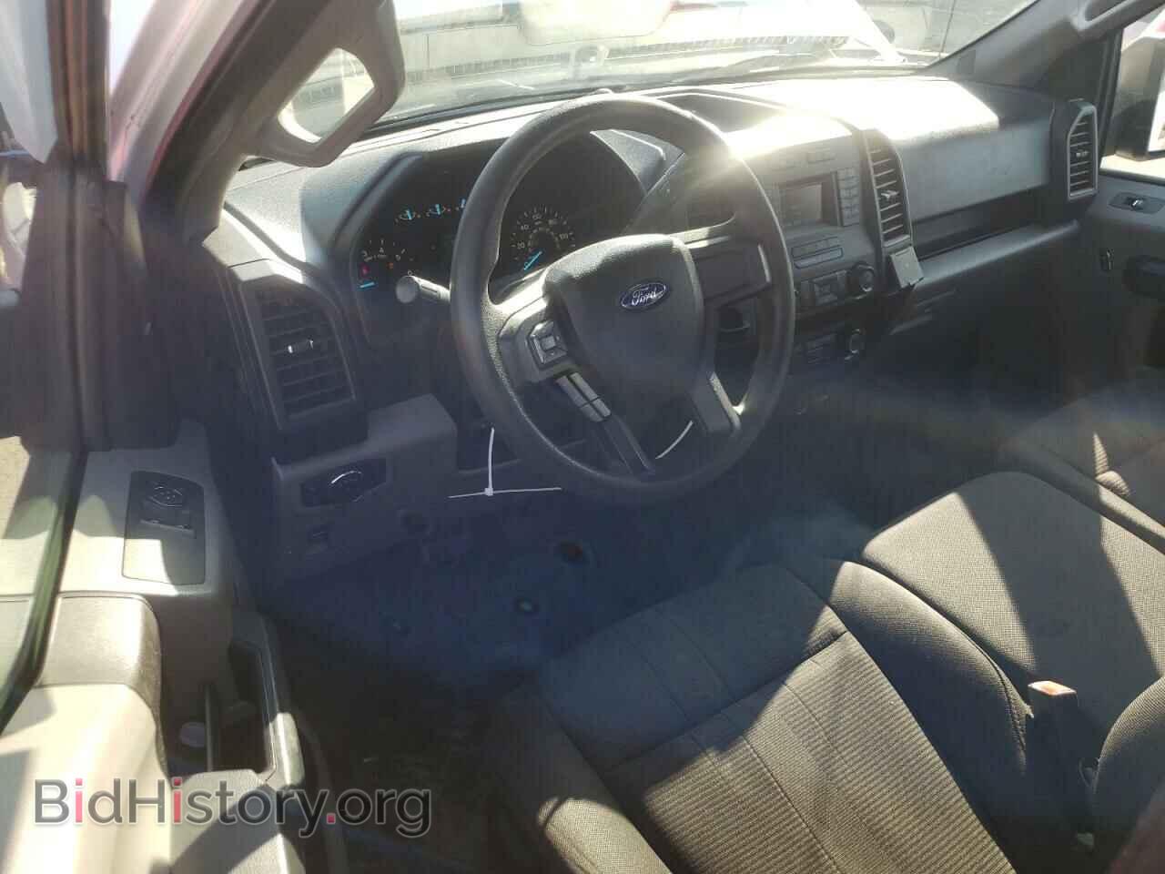 2019 FORD All Models - VIN: 1FTMF1C53KKD08235 - Фото 8