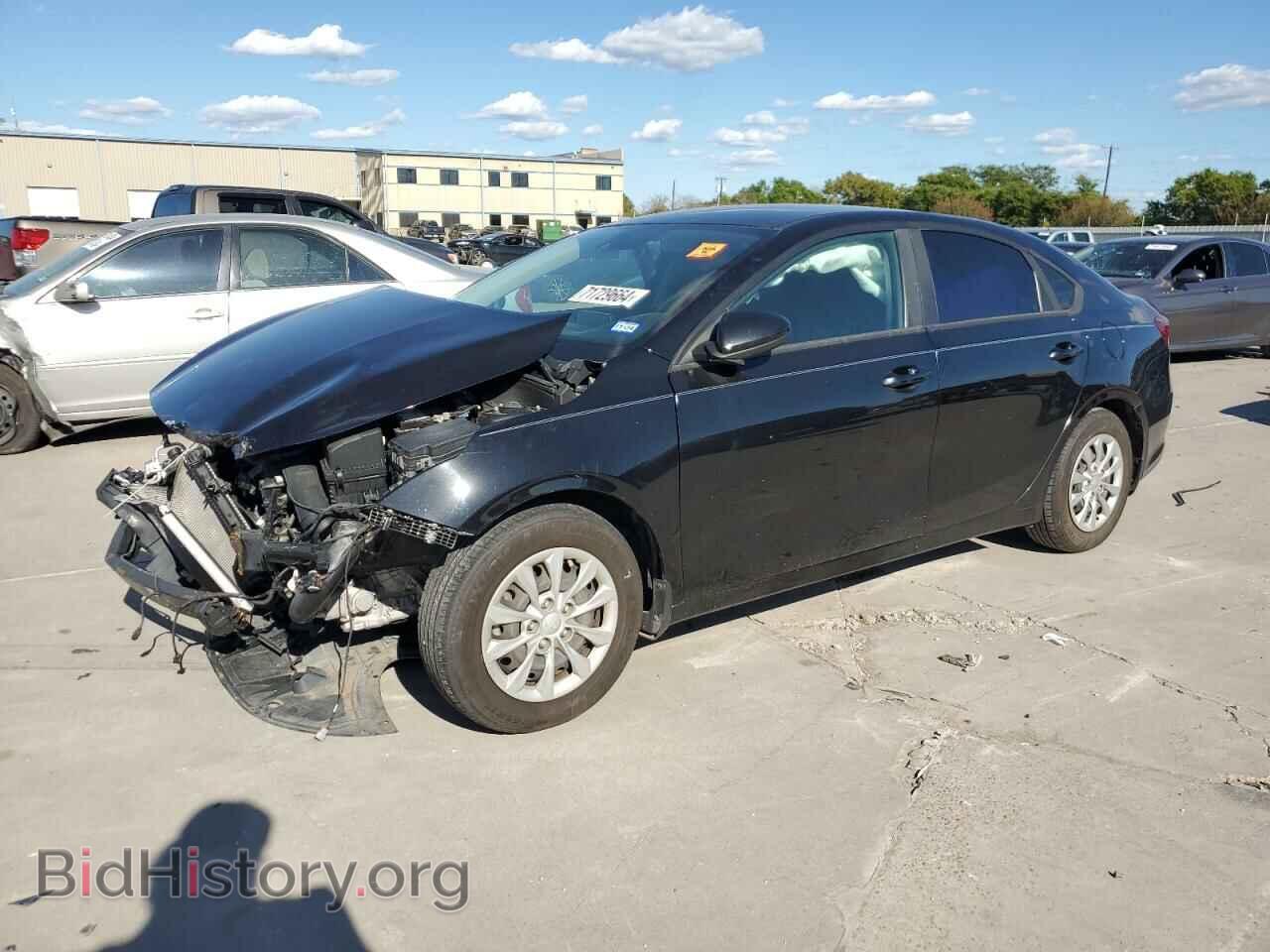 Photo 3KPF24AD2LE179912 - KIA FORTE 2020