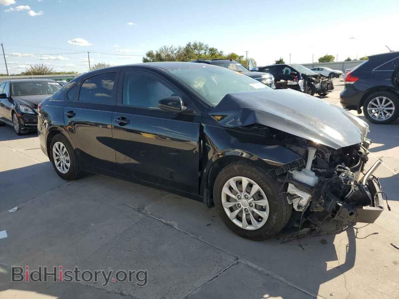 2020 KIA FORTE - VIN: 3KPF24AD2LE179912 - Фото 4
