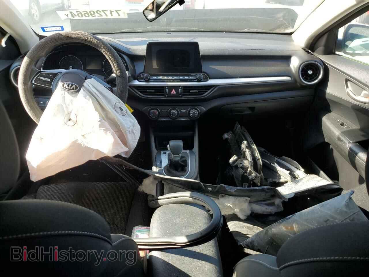 2020 KIA FORTE - VIN: 3KPF24AD2LE179912 - Фото 8