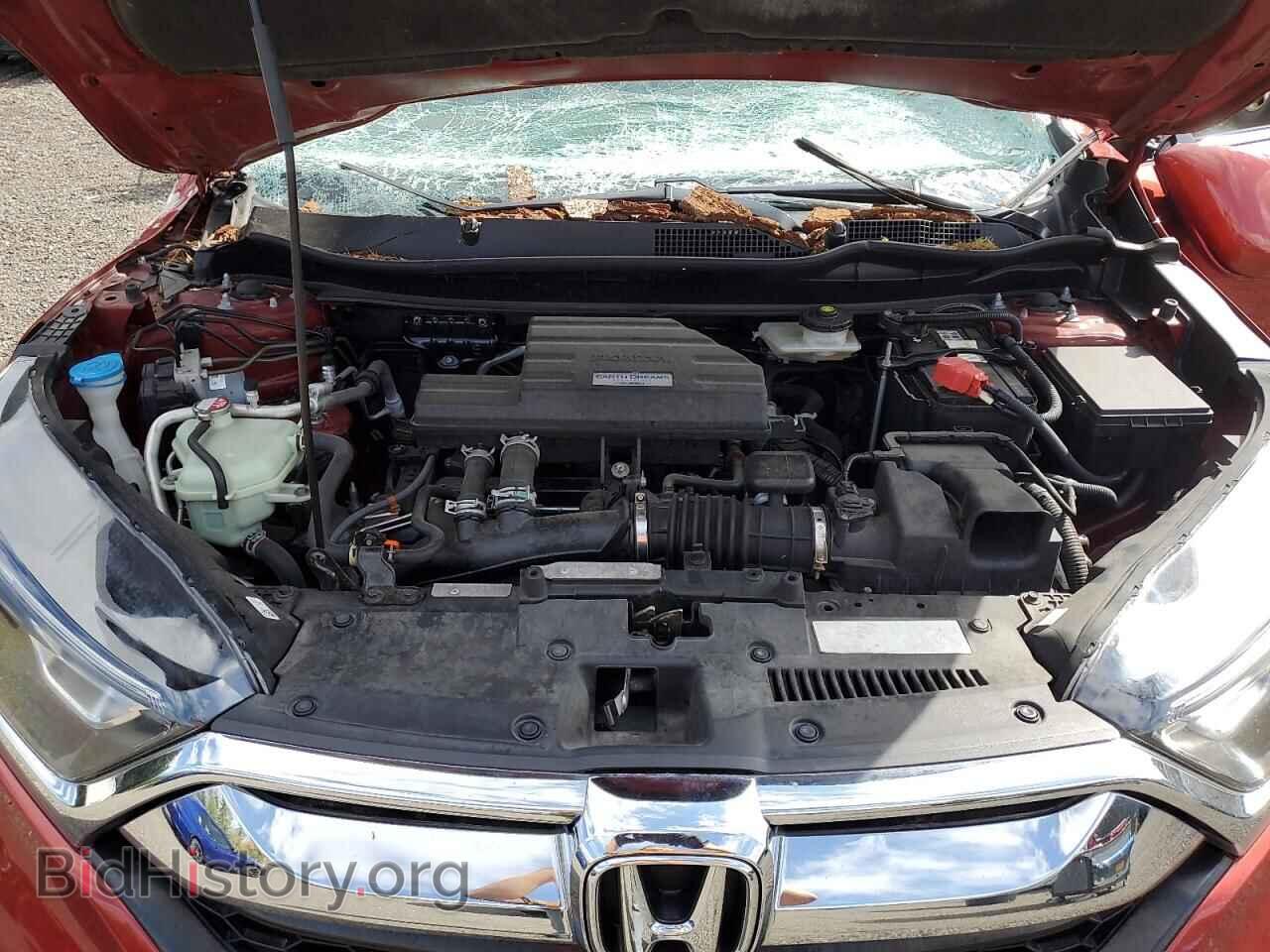 2018 HONDA CRV - VIN: 2HKRW2H58JH687170 - Фото 12