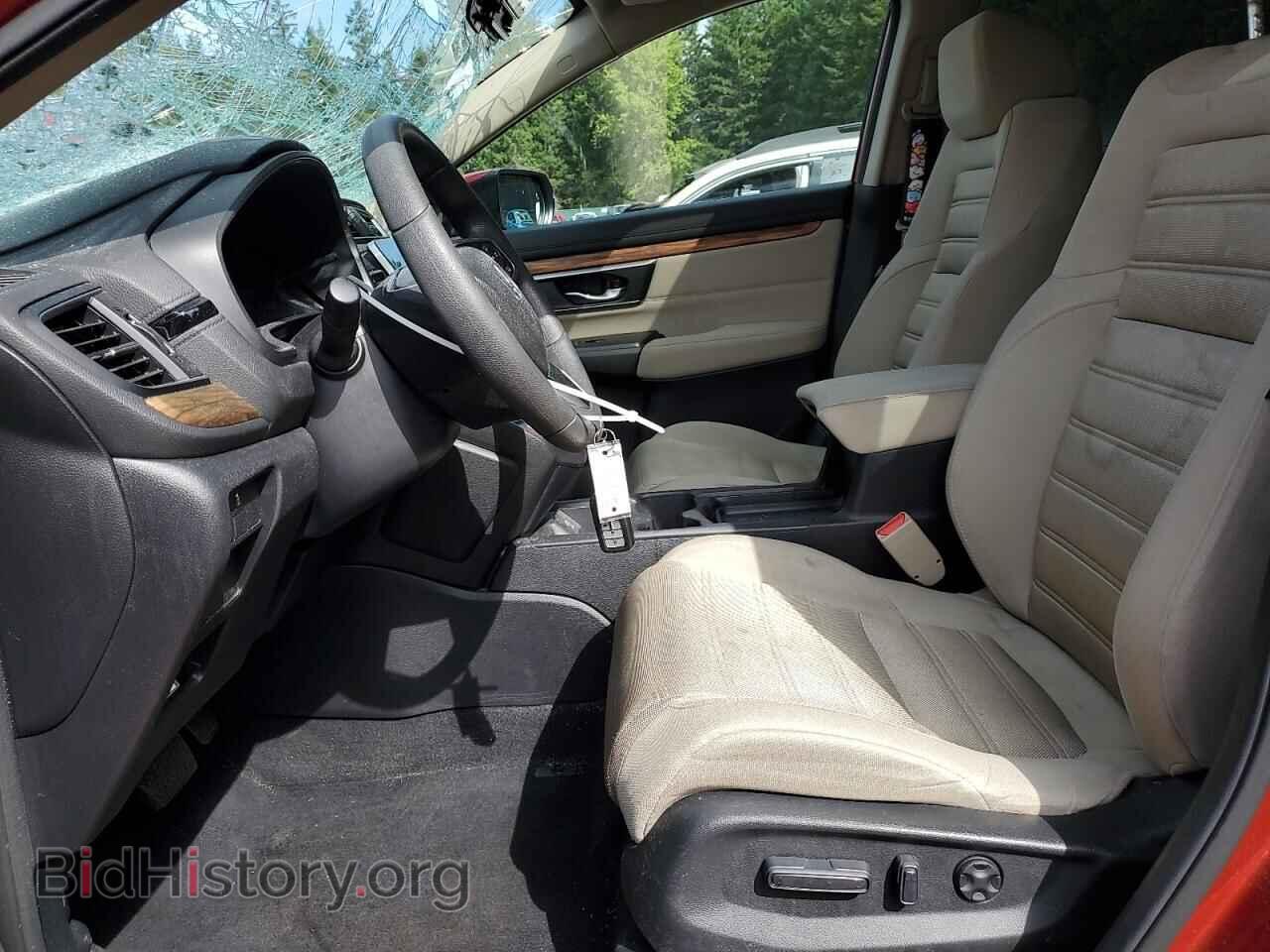 2018 HONDA CRV - VIN: 2HKRW2H58JH687170 - Фото 7
