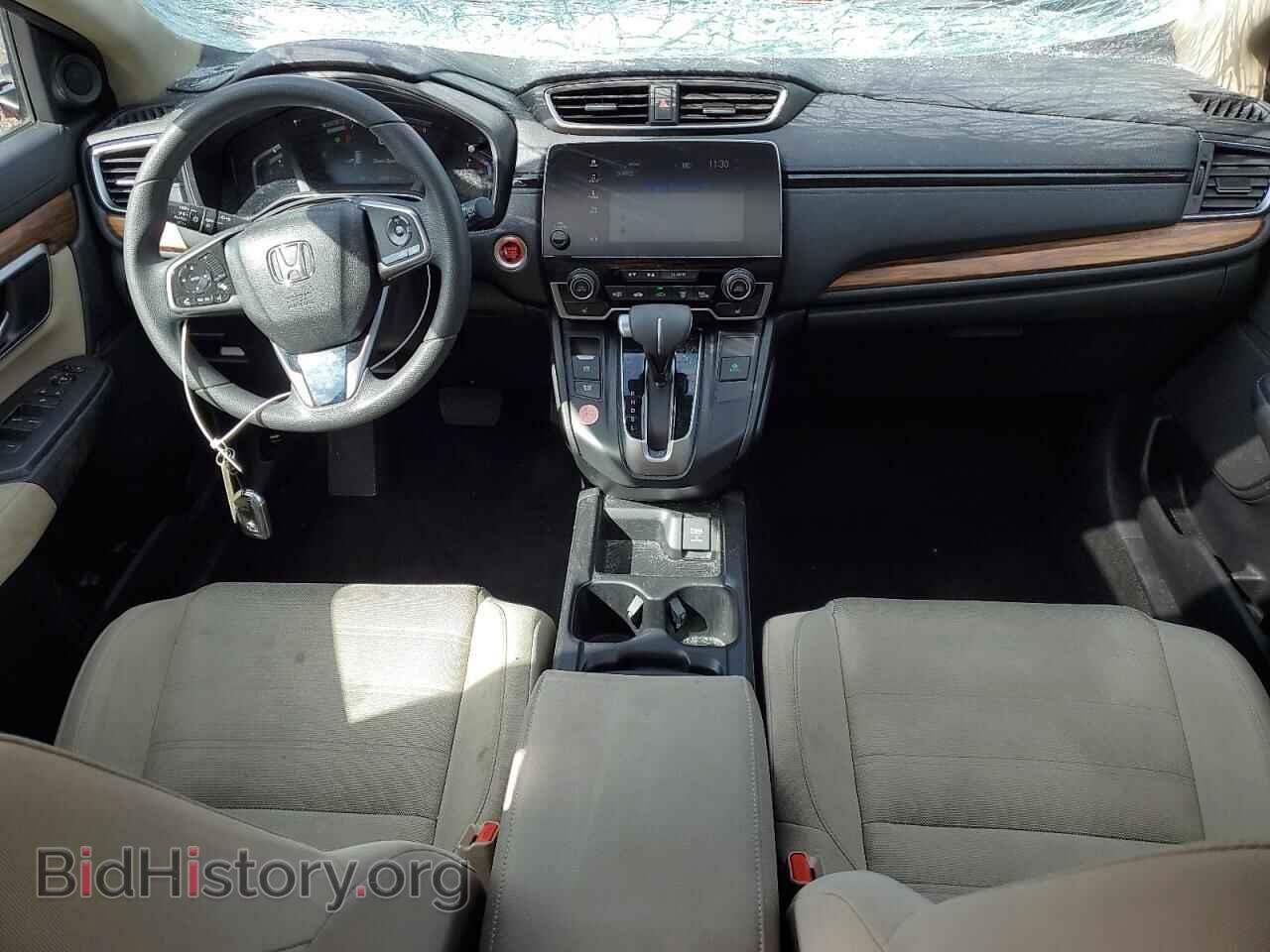 2018 HONDA CRV - VIN: 2HKRW2H58JH687170 - Фото 8