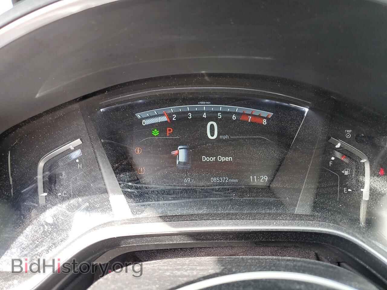 2018 HONDA CRV - VIN: 2HKRW2H58JH687170 - Фото 9