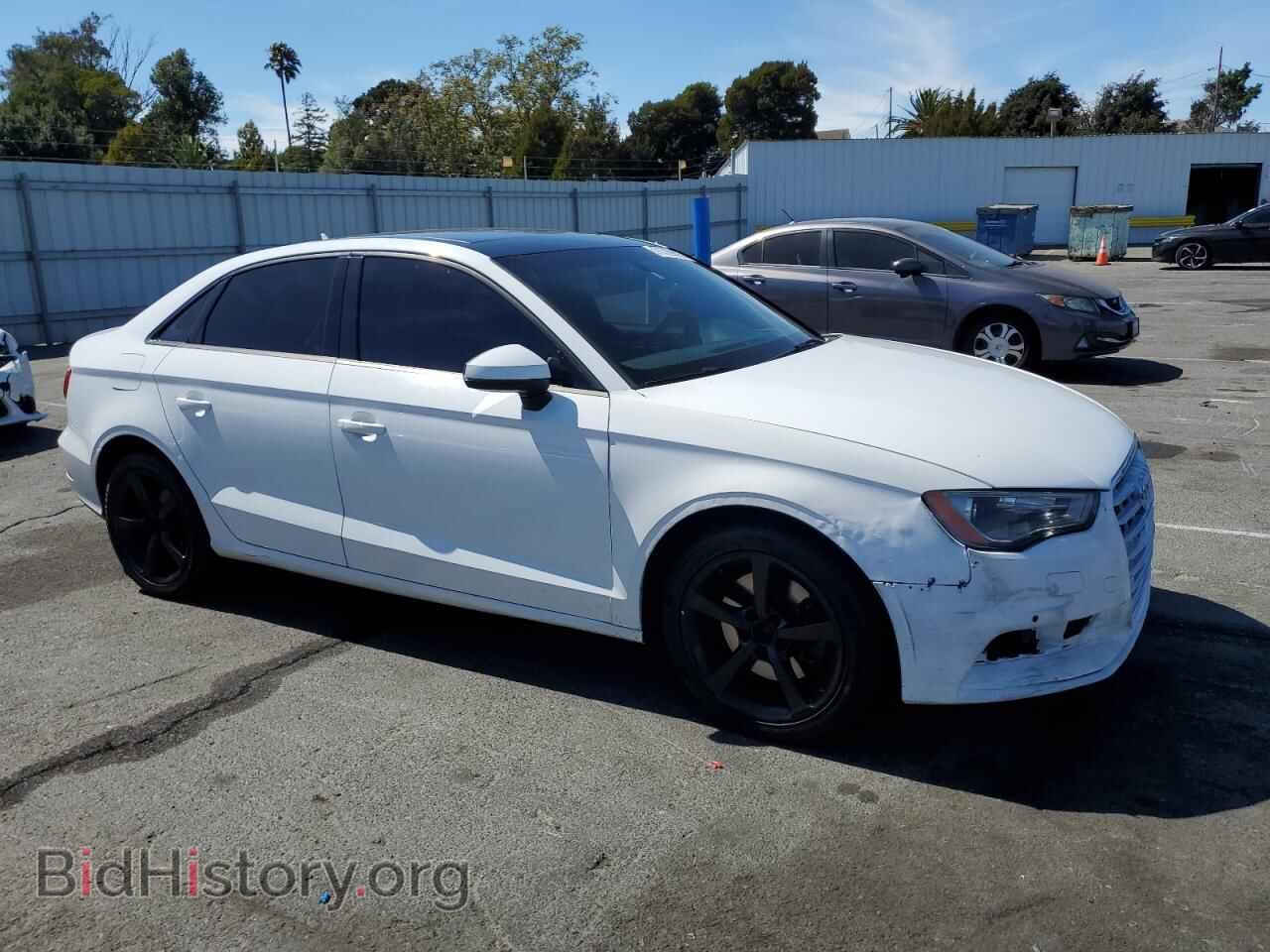 2016 AUDI A3 - VIN: WAUA7GFF2G1011197 - Фото 4