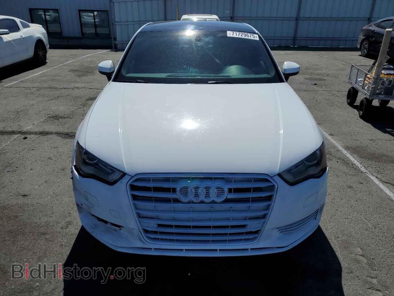 2016 AUDI A3 - VIN: WAUA7GFF2G1011197 - Фото 5