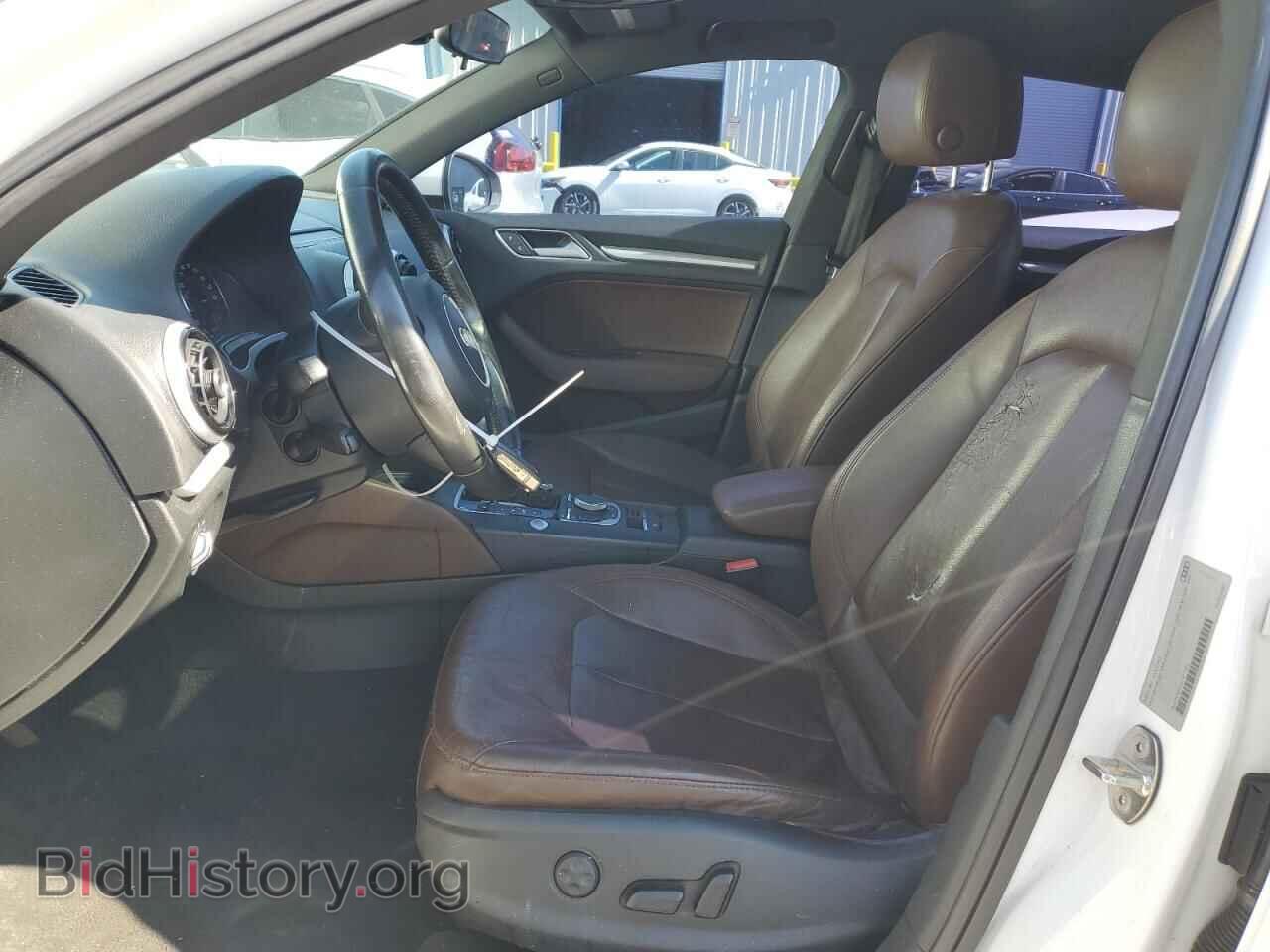 2016 AUDI A3 - VIN: WAUA7GFF2G1011197 - Фото 7