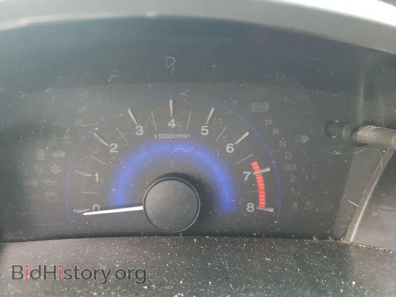 2012 HONDA CIVIC - VIN: 2HGFB2F80CH502540 - Фото 9