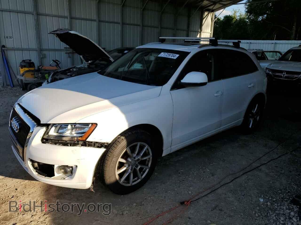Фотография WA1CKAFP0AA103071 - AUDI Q5 2010
