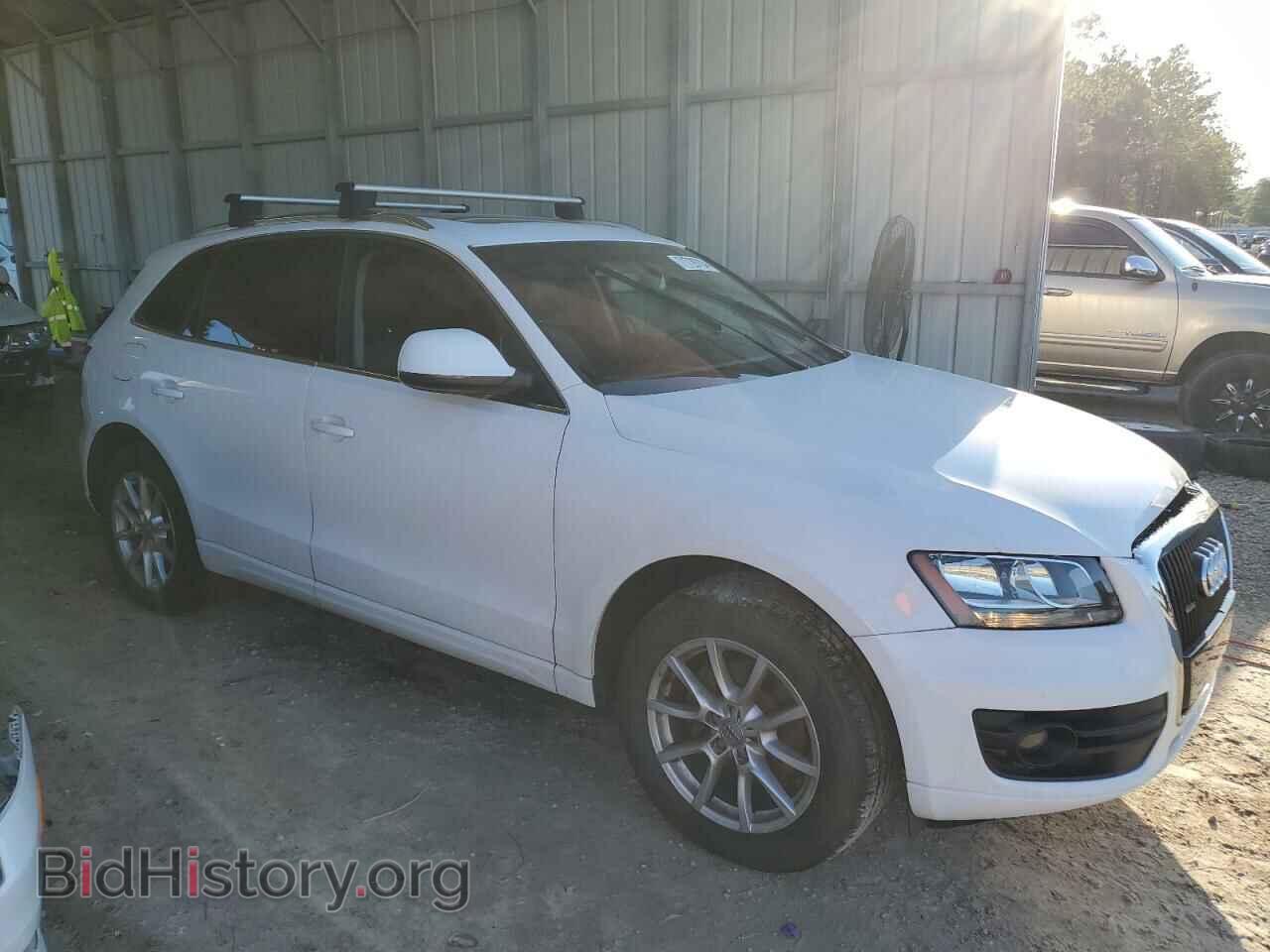 2010 AUDI Q5 - VIN: WA1CKAFP0AA103071 - Фото 4