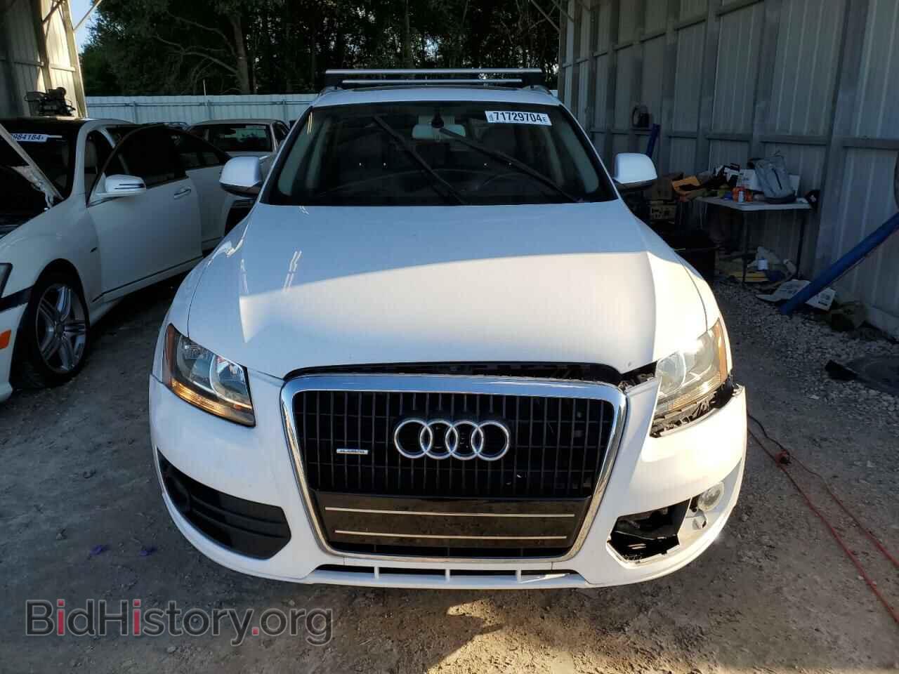 2010 AUDI Q5 - VIN: WA1CKAFP0AA103071 - Фото 5