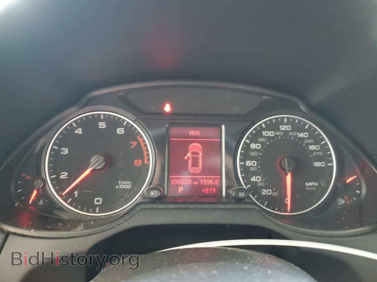 2010 AUDI Q5 - VIN: WA1CKAFP0AA103071 - Фото 9