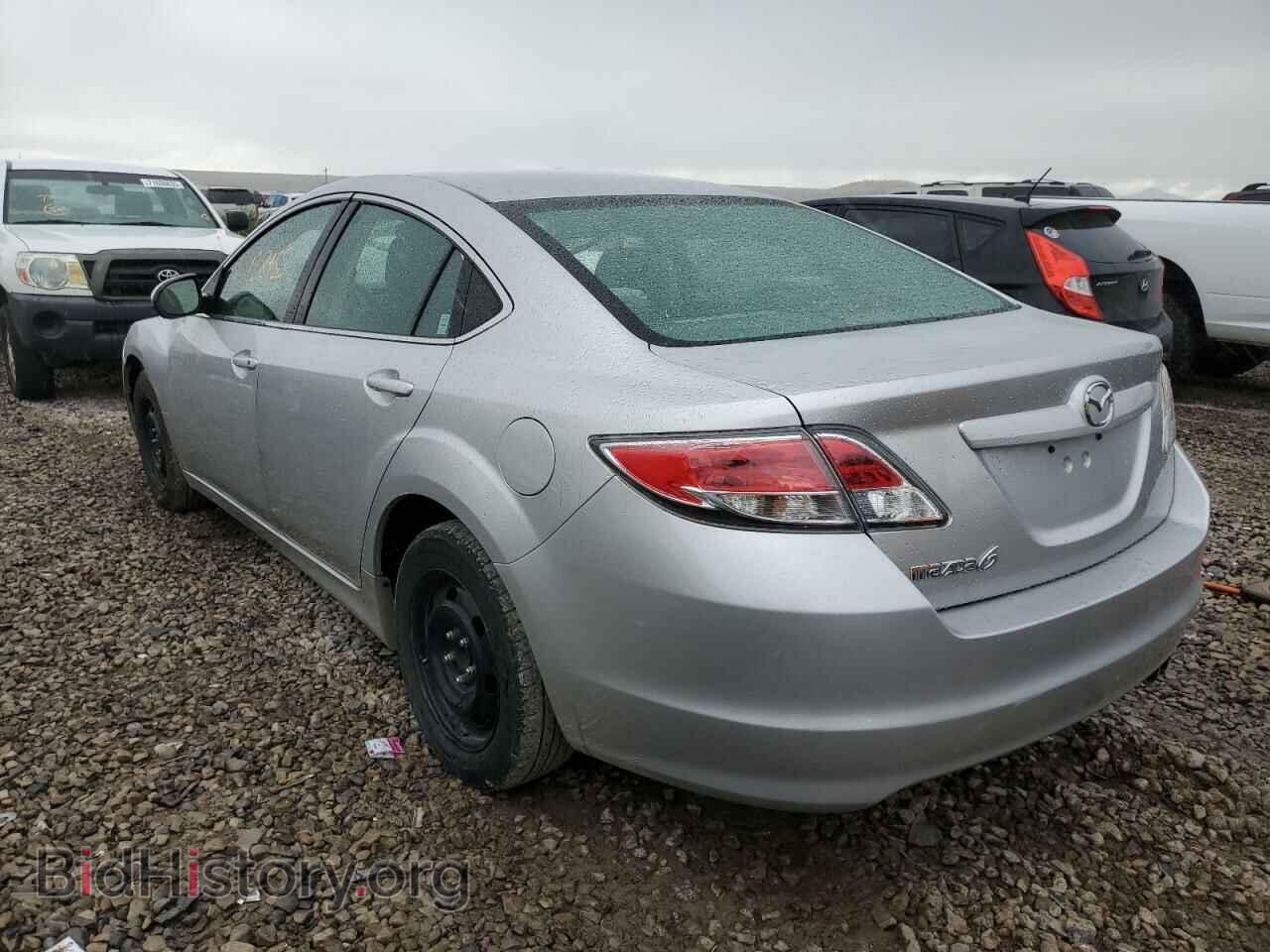 2009 MAZDA 6 - VIN: 1YVHP81A895M42930 - Фото 2