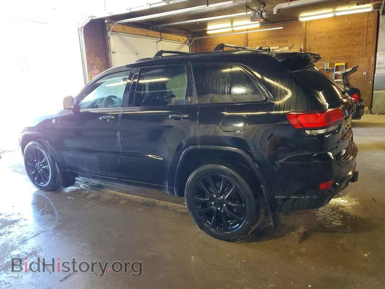 2017 JEEP CHEROKEE - VIN: 1C4RJFAG1HC882101 - Фото 2
