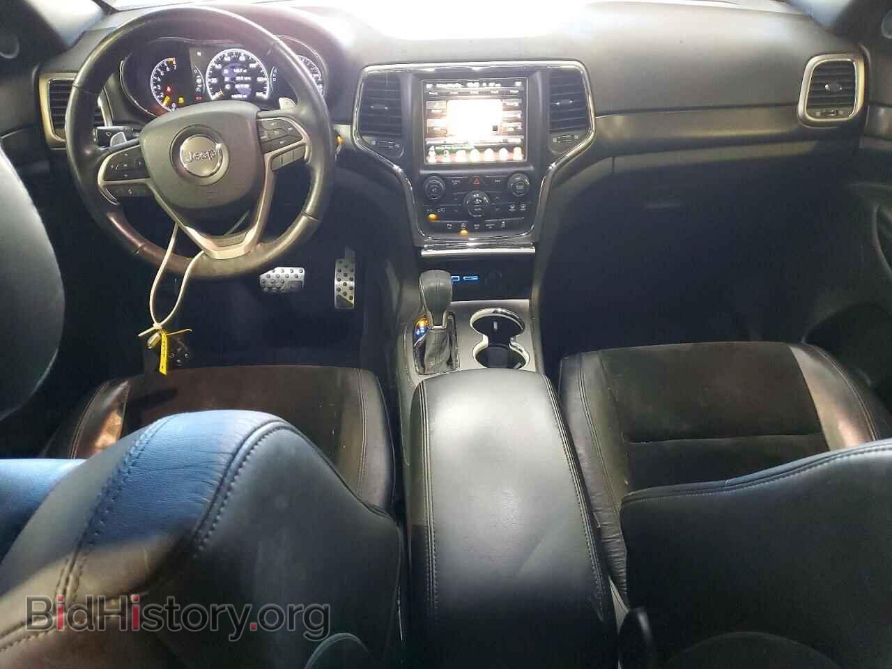 2017 JEEP CHEROKEE - VIN: 1C4RJFAG1HC882101 - Фото 8