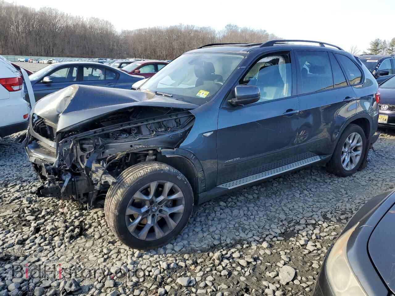 Photo 5UXZV4C57BL410429 - BMW X5 2011