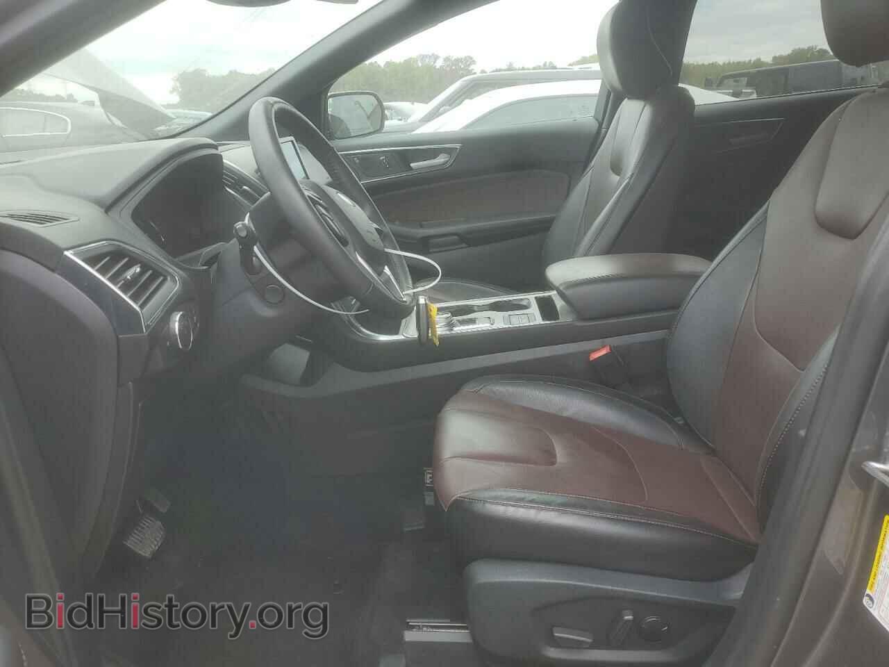 2022 FORD EDGE - VIN: 2FMPK4K94NBA12519 - Фото 7