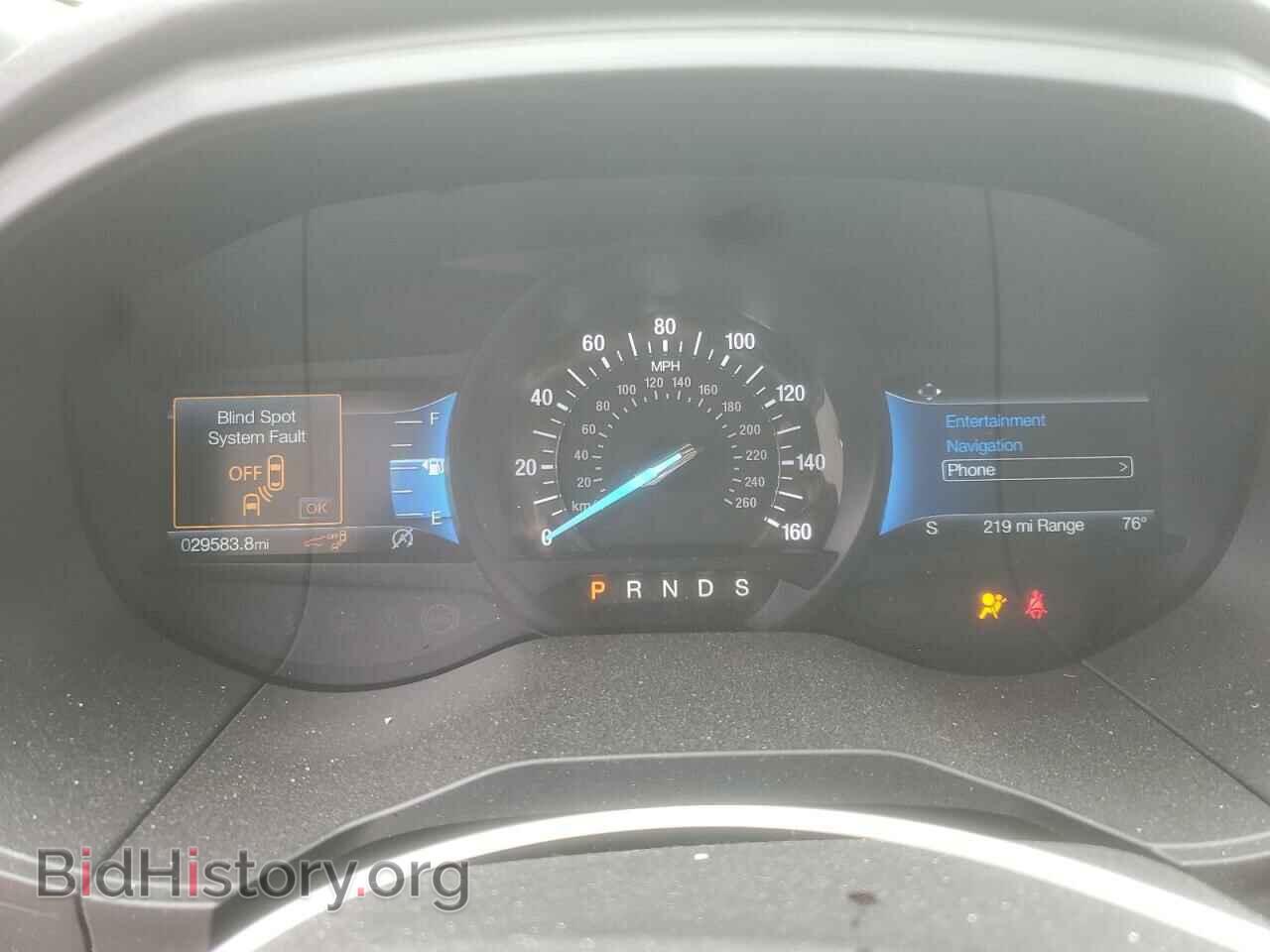 2022 FORD EDGE - VIN: 2FMPK4K94NBA12519 - Фото 9